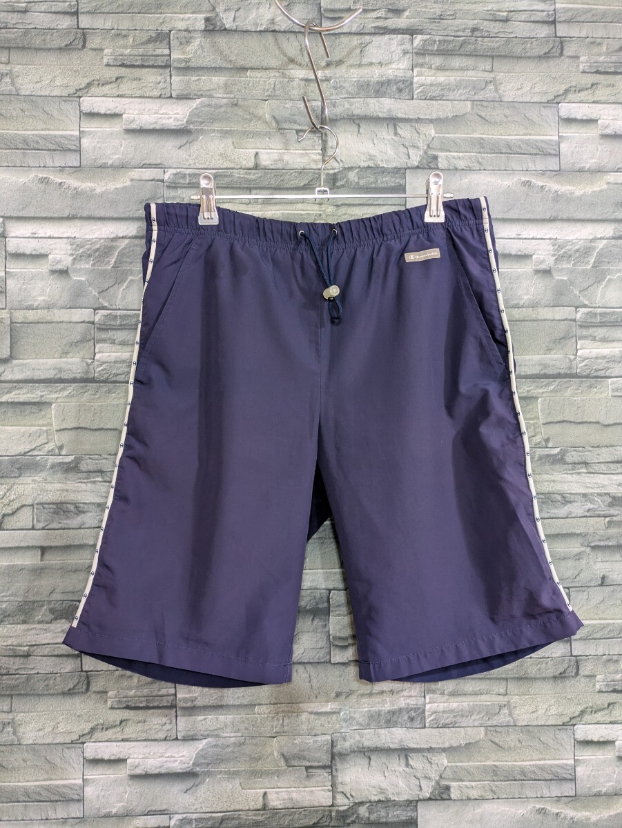 ●送料無料★Champion チャンピオン ハーフパンツ ショートパンツ 短パン ボトムス レディース Mサイズ拍卖