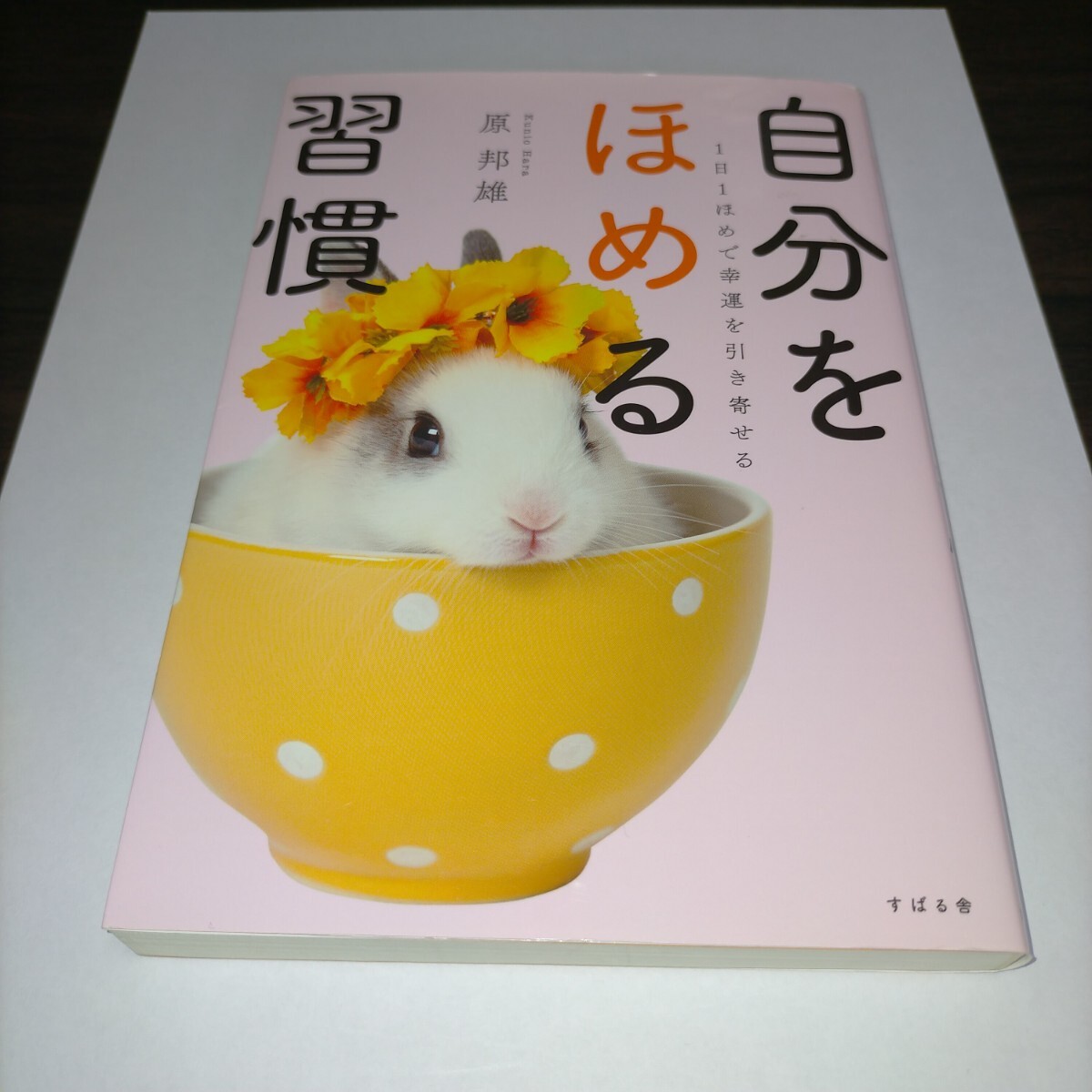 1日1ほめで幸運を引き寄せる自分をほめる習慣 (1日1ほめで幸運を引き寄せる) 原邦雄/著 保管u拍卖