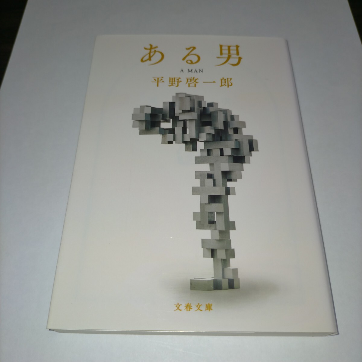 ある男 (文春文庫 ひ19-3) 平野啓一郎/著 保管p拍卖