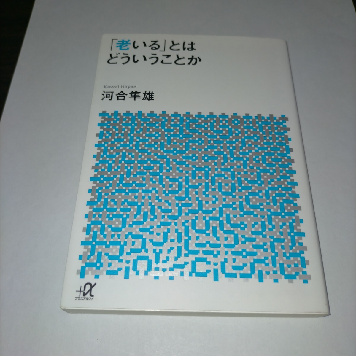 「老いる」とはどういうことか (講談社+α文庫) 河合隼雄/〔著〕 保管p拍卖