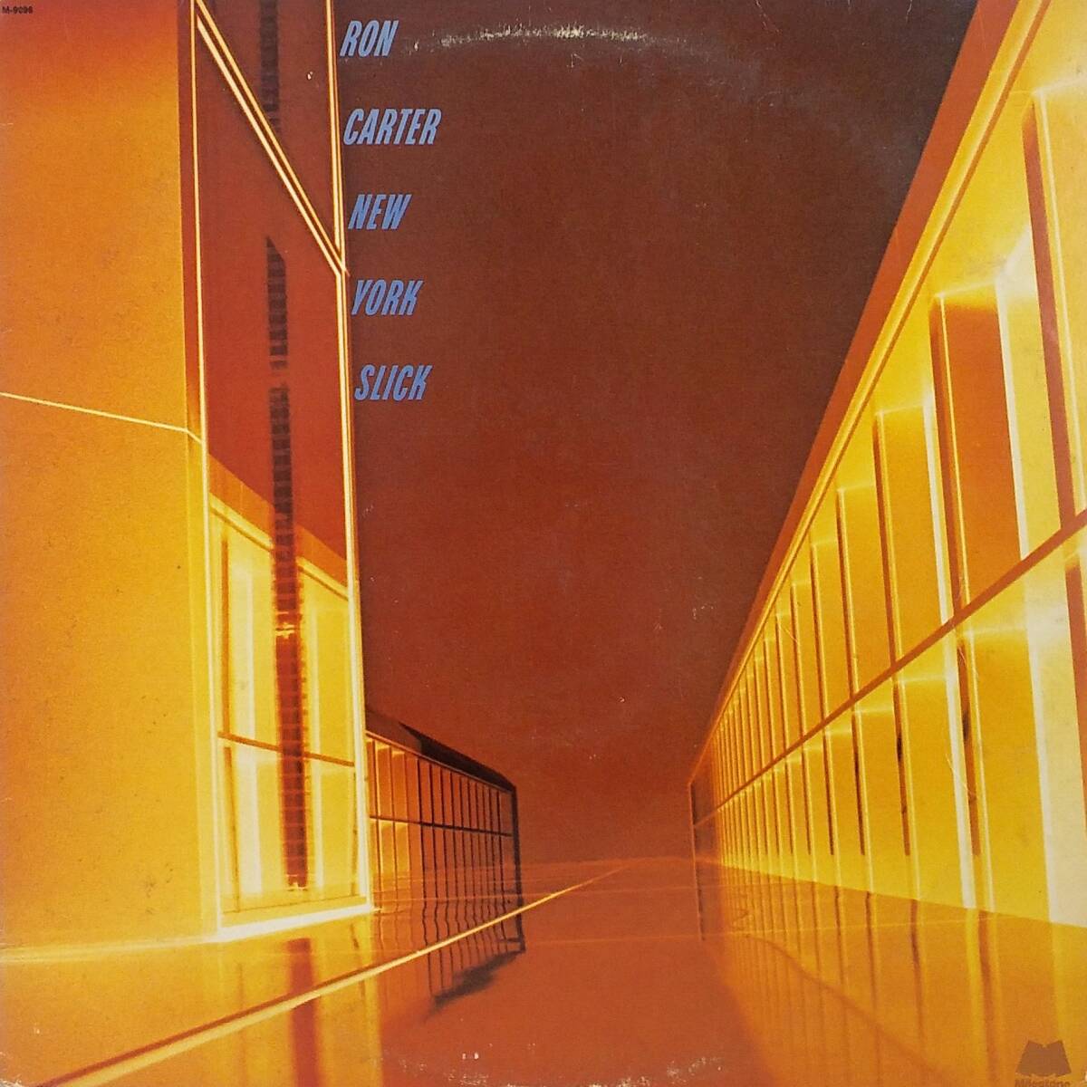 匿名・送料無料! ロン・カーター Ron Carter LPレコード 「ニューヨーク・スリック/ New York Slick」拍卖