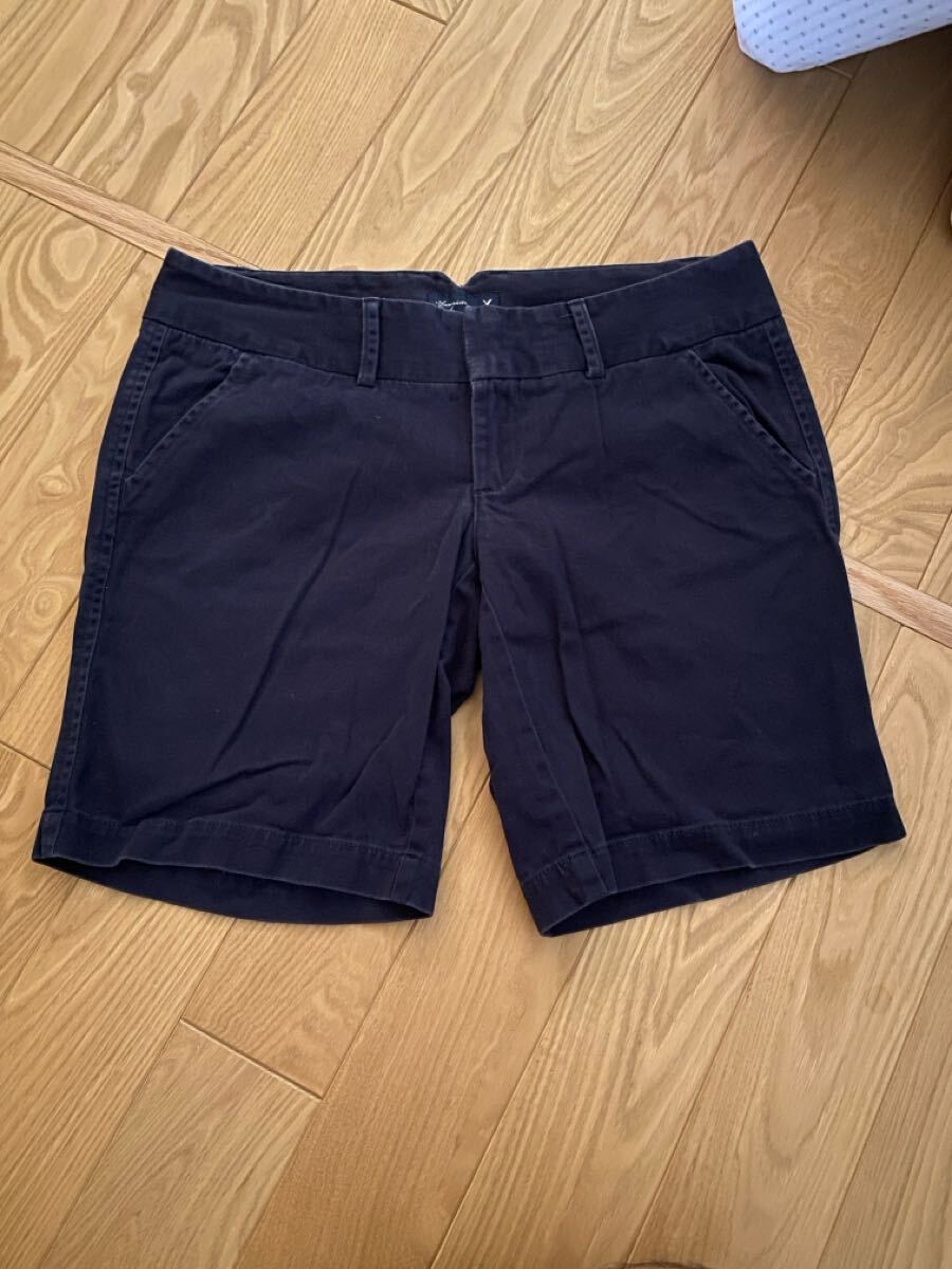 American eagle Tommy hilfger ハーフパンツ2枚セット サイズ16 ショートパンツ拍卖