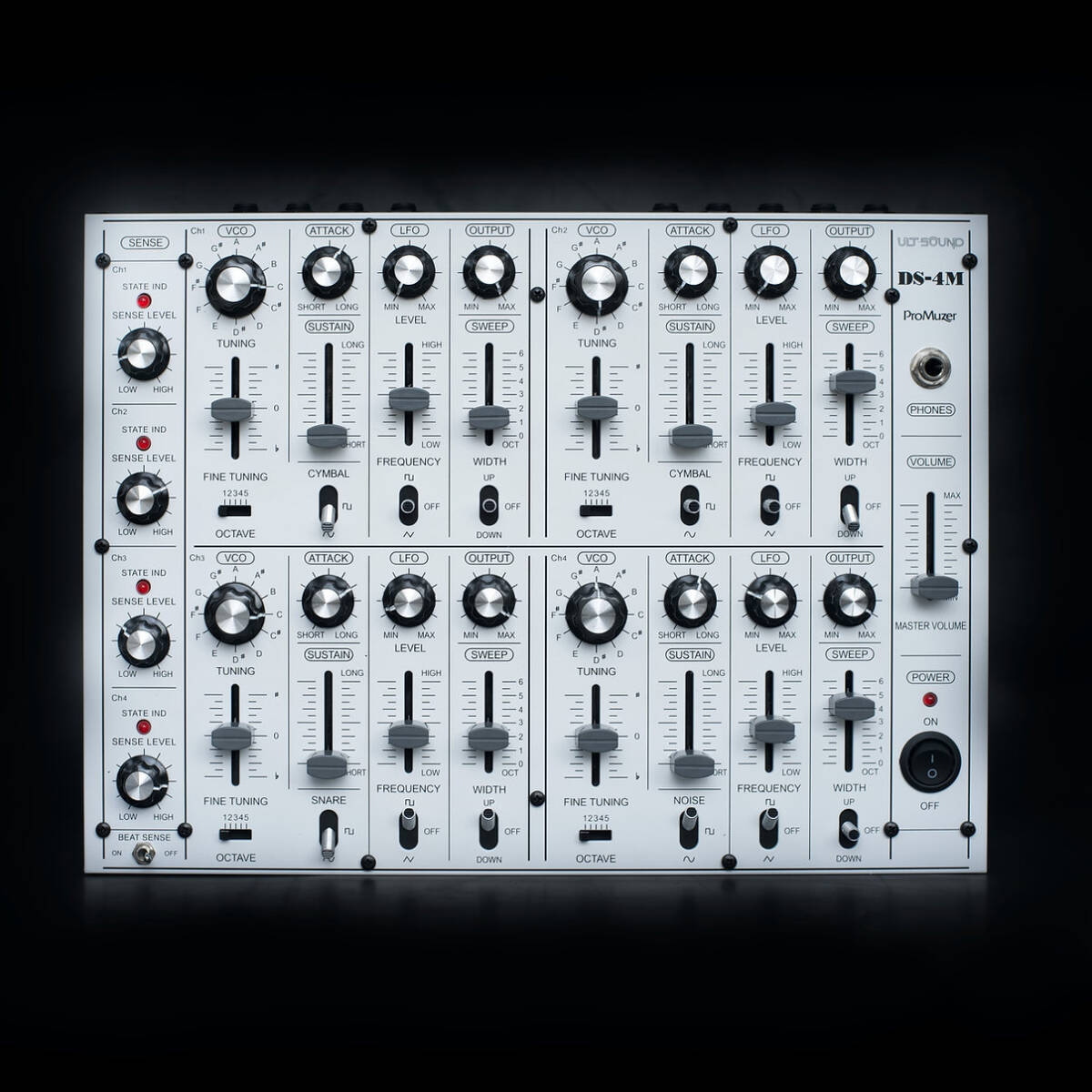 Ult-Sound DS-4M ProMuzer拍卖