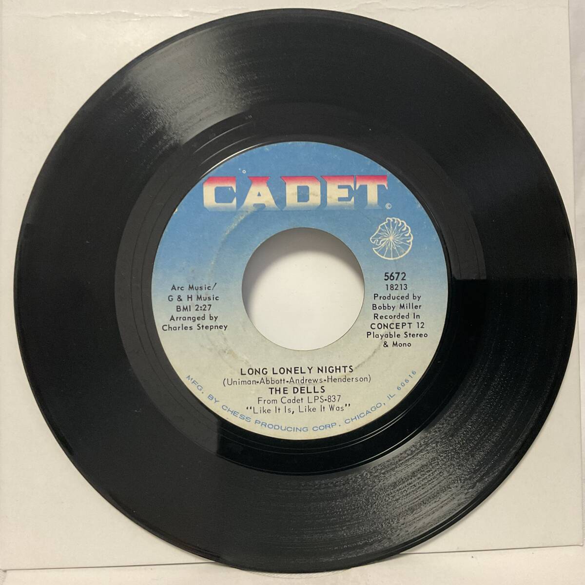 【EP 7インチ】The dells 50s60s70s80s 視聴 R&R R&B Rockabilly Doo-wop British Invasion Jazz Blues Country Soul pop拍卖