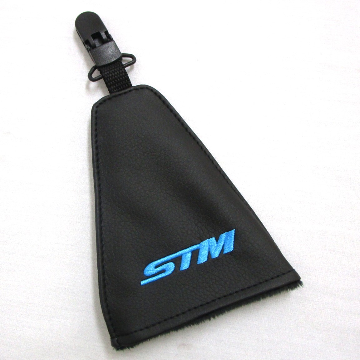 STM キャッチ&ワイパー ブルー 送料無料 CATCH WIPER パターカバーキャッチャー ボールワイパー マイクロファイバー カバー紛失防止拍卖