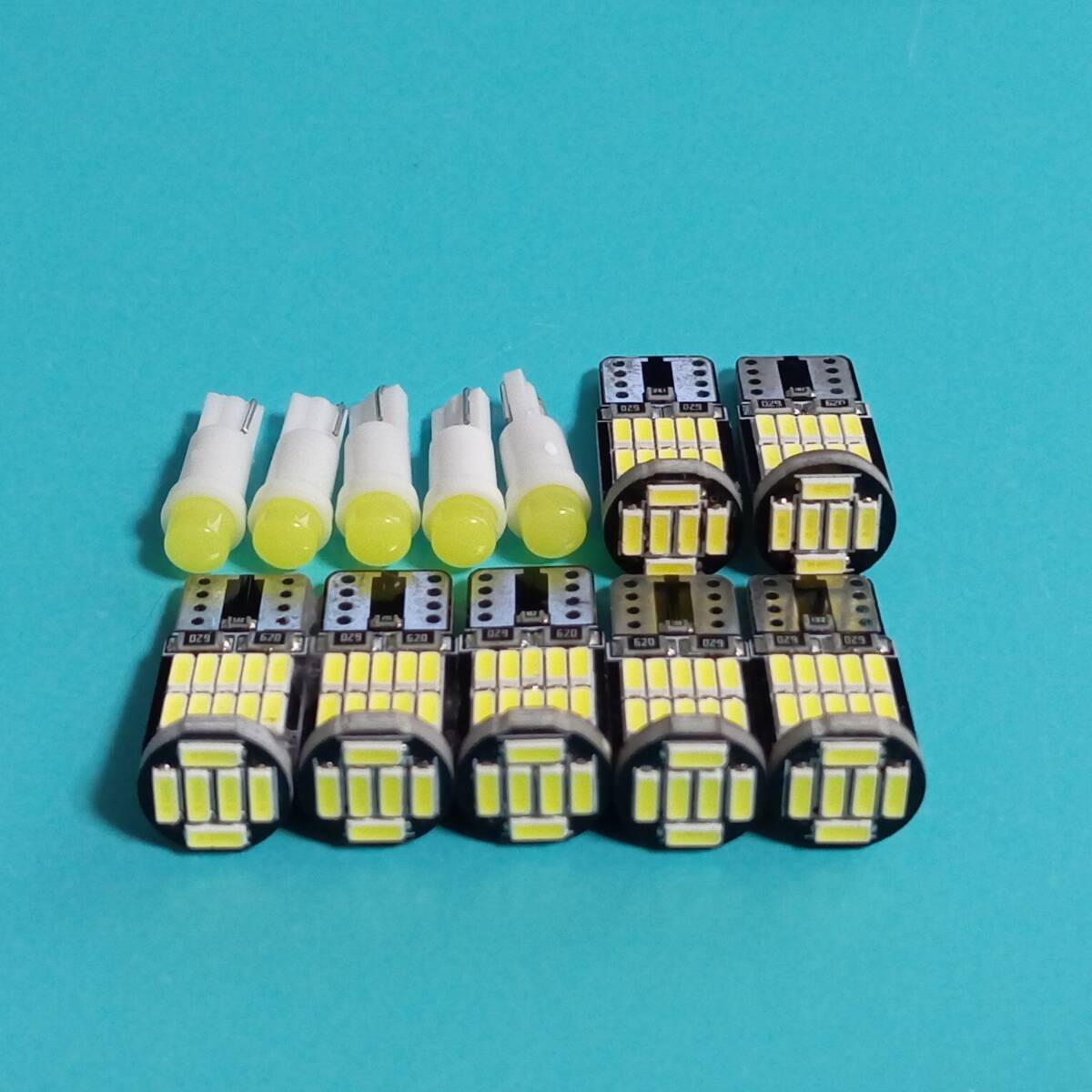 GPZ900R ZX-10 GPZ1000RX Ninja メーター球 LEDフルセット 26/t5拍卖