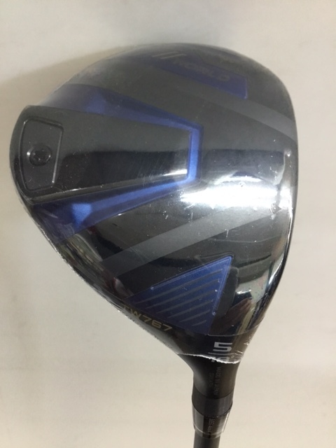 ★☆【新品】ホンマゴルフ TW767 ツアーワールド フェアウェイウッド 5W☆★拍卖