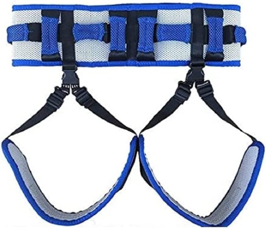 新品\1999~ 介護用ベルト 介助ベルト補助ベルト 股ベルト付き 転倒防止 移動サポート移乗ベルト 老人 高齢者 リハビリ補助 歩行支援 拍卖