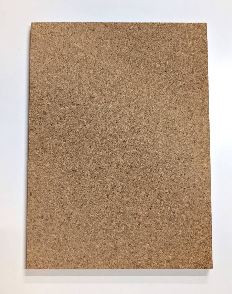 コルク★ボード★3枚セット★DIY★220×300×8㎜★工作★自然★天然★素材★文房具★コルクシート★コルク板★コルクガシ【送料無料】拍卖