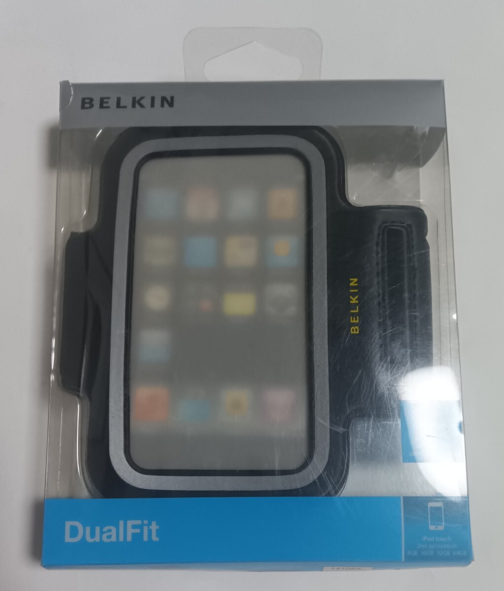 belkin アームバンド dualgit ipod Touch拍卖