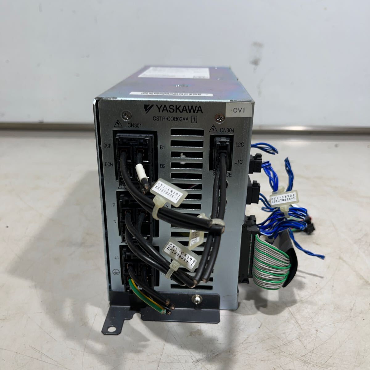 GB-5513 YASKAWA 安川電機 CSTR-COB02AA 拍卖
