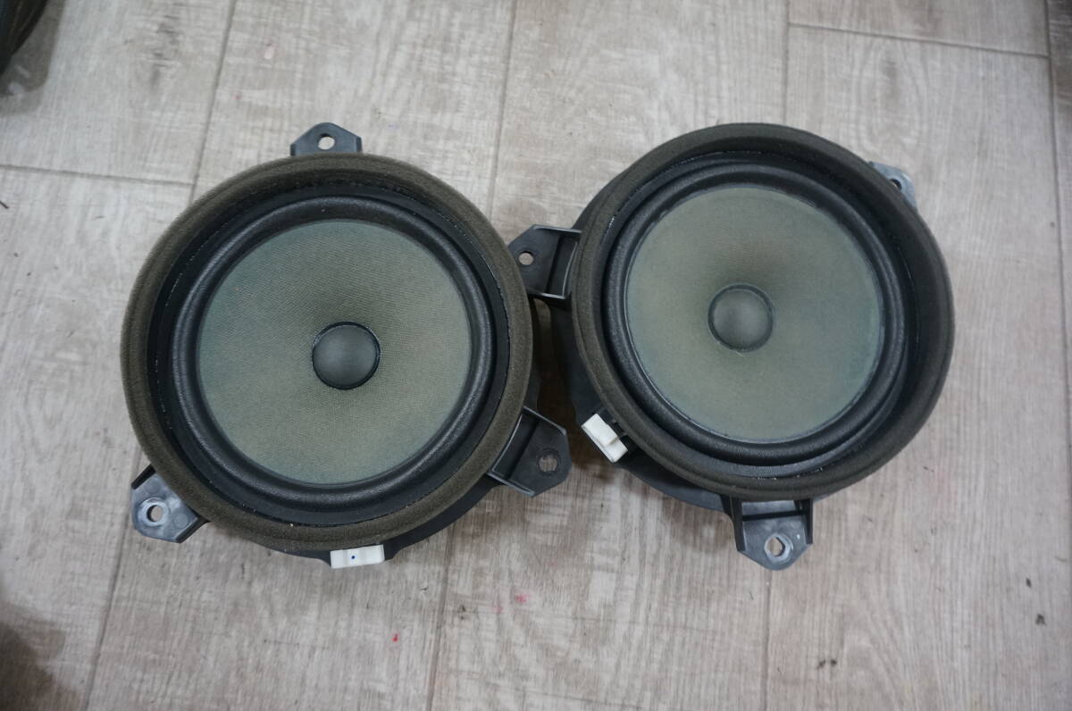 C855 トヨタ 86 ハチロク ZN6 前期 純正 スピーカー 86310CA000 中古 BRZ ZC6拍卖