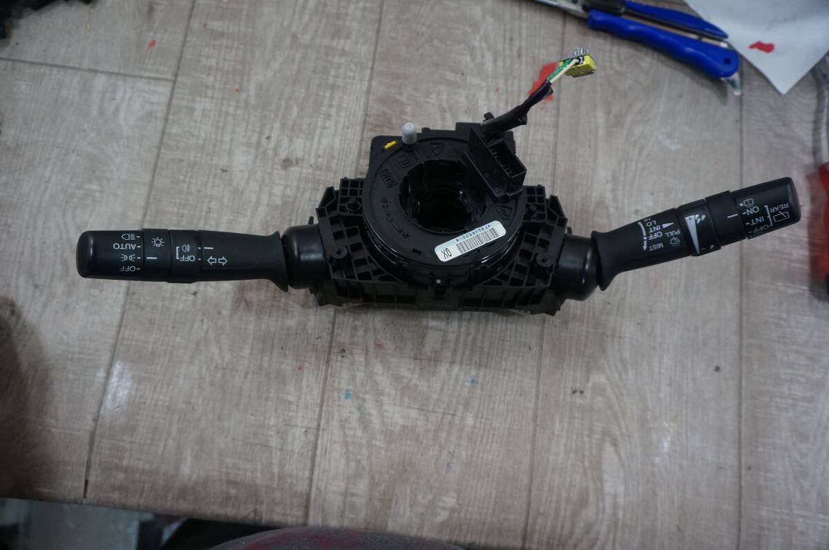 C942 ホンダ JF3 カスタムGLターボ SRSスパイラルケーブル 拍卖