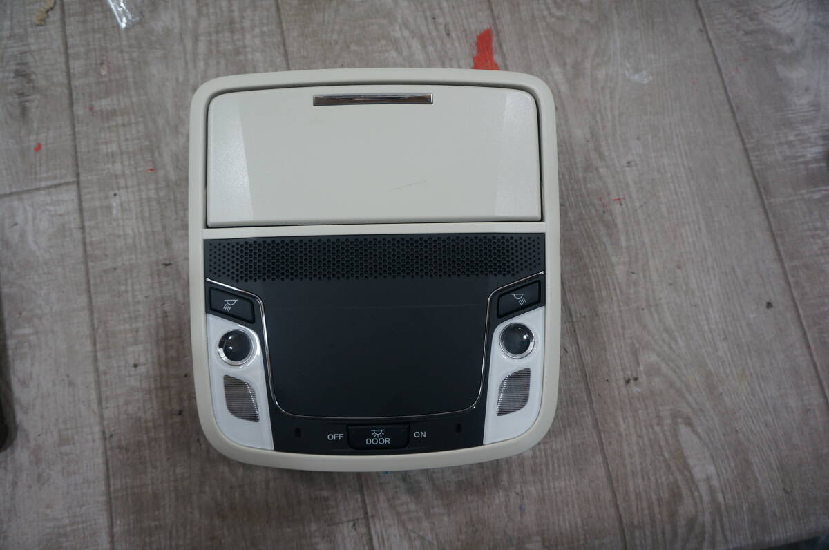 C950 ホンダ オデッセイ RC1 前期型 アブソルート 純正 フロントルームランプ拍卖