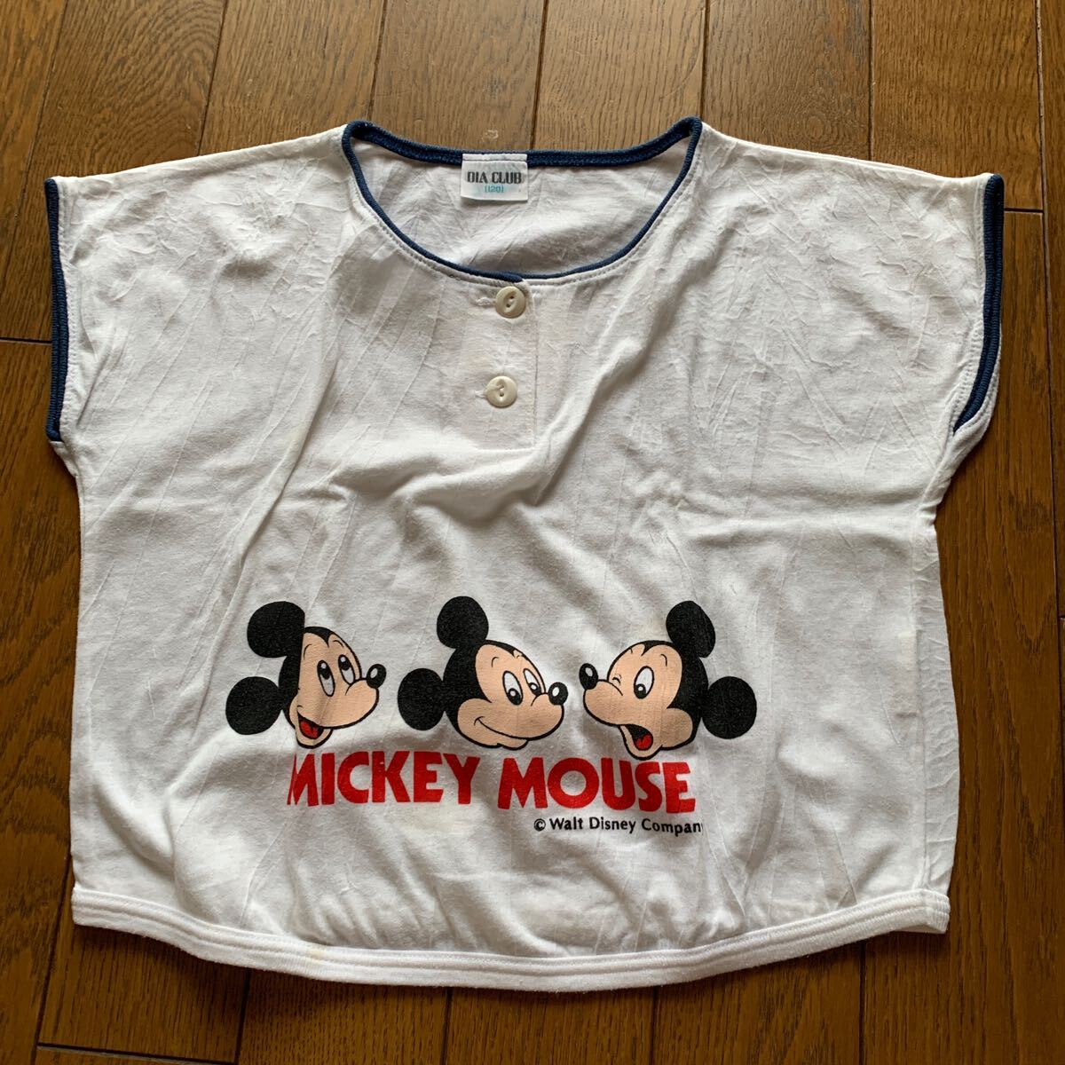 半袖Tシャ サイズ120 ミッキーマウス拍卖