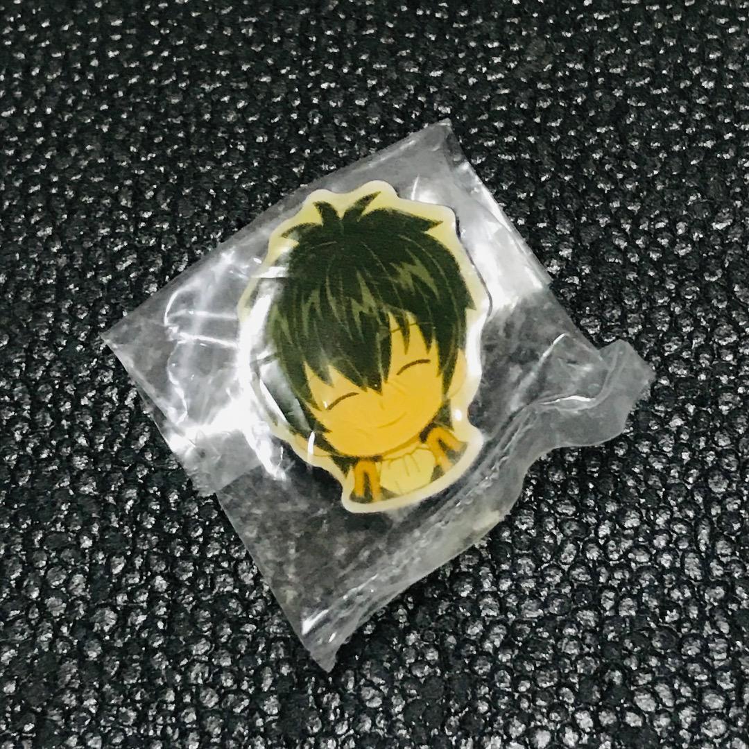 銀魂 空知英秋 土方十四郎 トッシー ピンバッジ ピンズ マスコット ガチャ カプセル 大銀魂展 ジャンプフェスタ ジャンプショップ拍卖