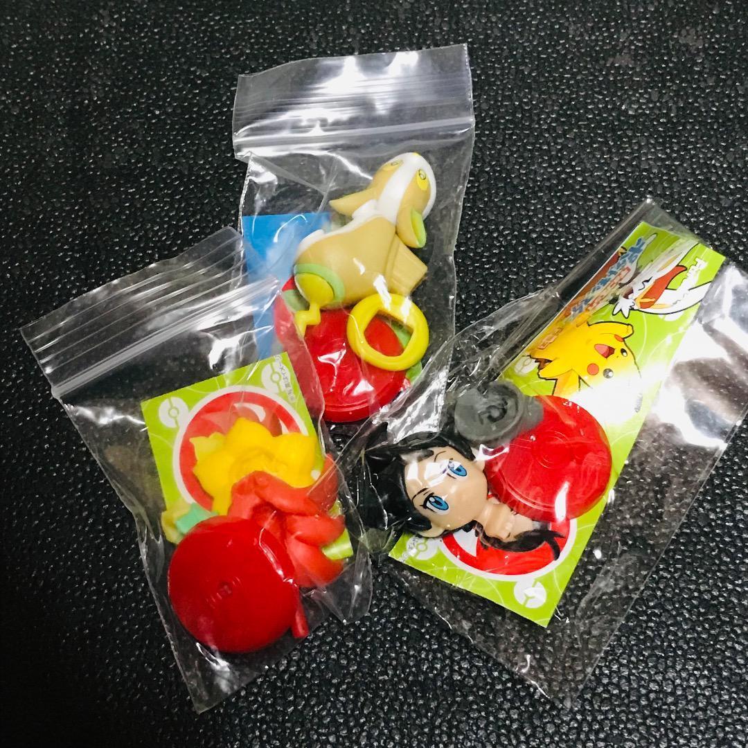 ゴウ ヒメンカ ワンパチ ポケモンセンター 限定 フルタ チョコエッグ マスコット フィギュア pokemon ポケモン ガチャ カプセル くじ拍卖
