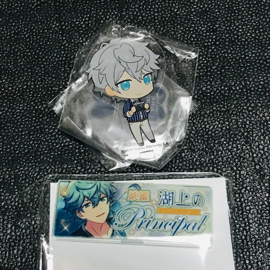 瀬名泉 あんスタ あんさんぶるスターズ メモリアル バナー コレクション バナコレ アニカフェ アクリルスタンド キーホルダー 缶バッジ拍卖
