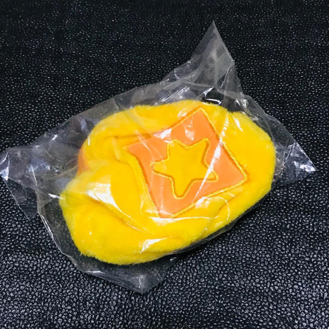 星ブロック 星のカービィ ワドルディ ふわふわ コロッと ポーチ キーホルダー ぬいぐるみ マスコット ガチャ カプセル プププマーケット拍卖