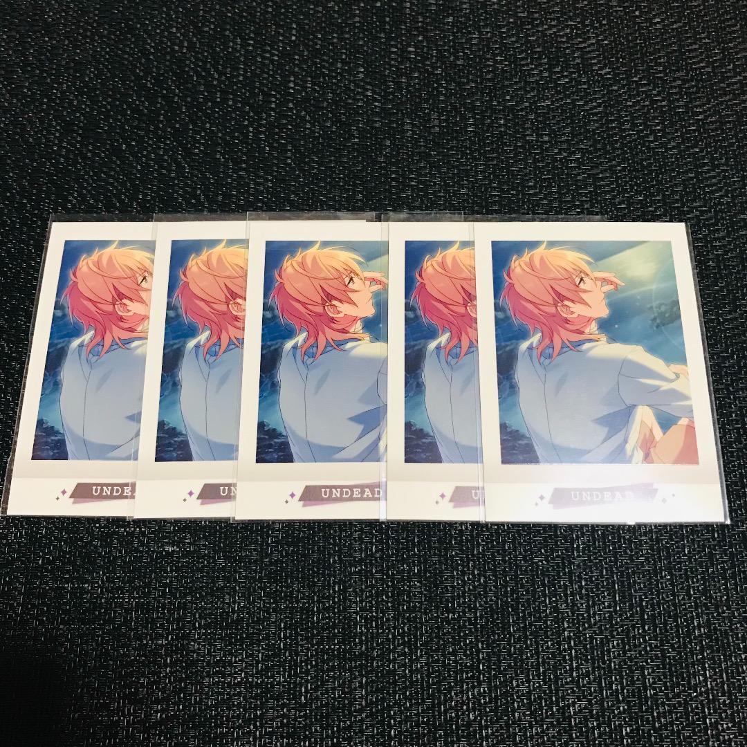 ver6 off 羽風薫 あんさんぶるスターズ ぱしゃこれ カード ブロマイド ぱしゃっつ チェキ サイン レア ポストカード拍卖