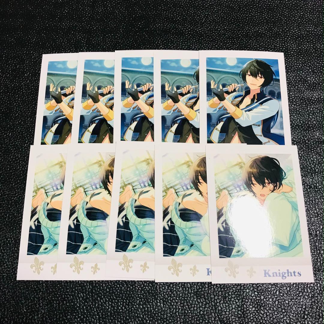 朔間凛月 idol off ver3 あんさんぶるスターズ ぱしゃこれ カード ブロマイド ぱしゃっつ チェキ サイン レア ポストカード拍卖