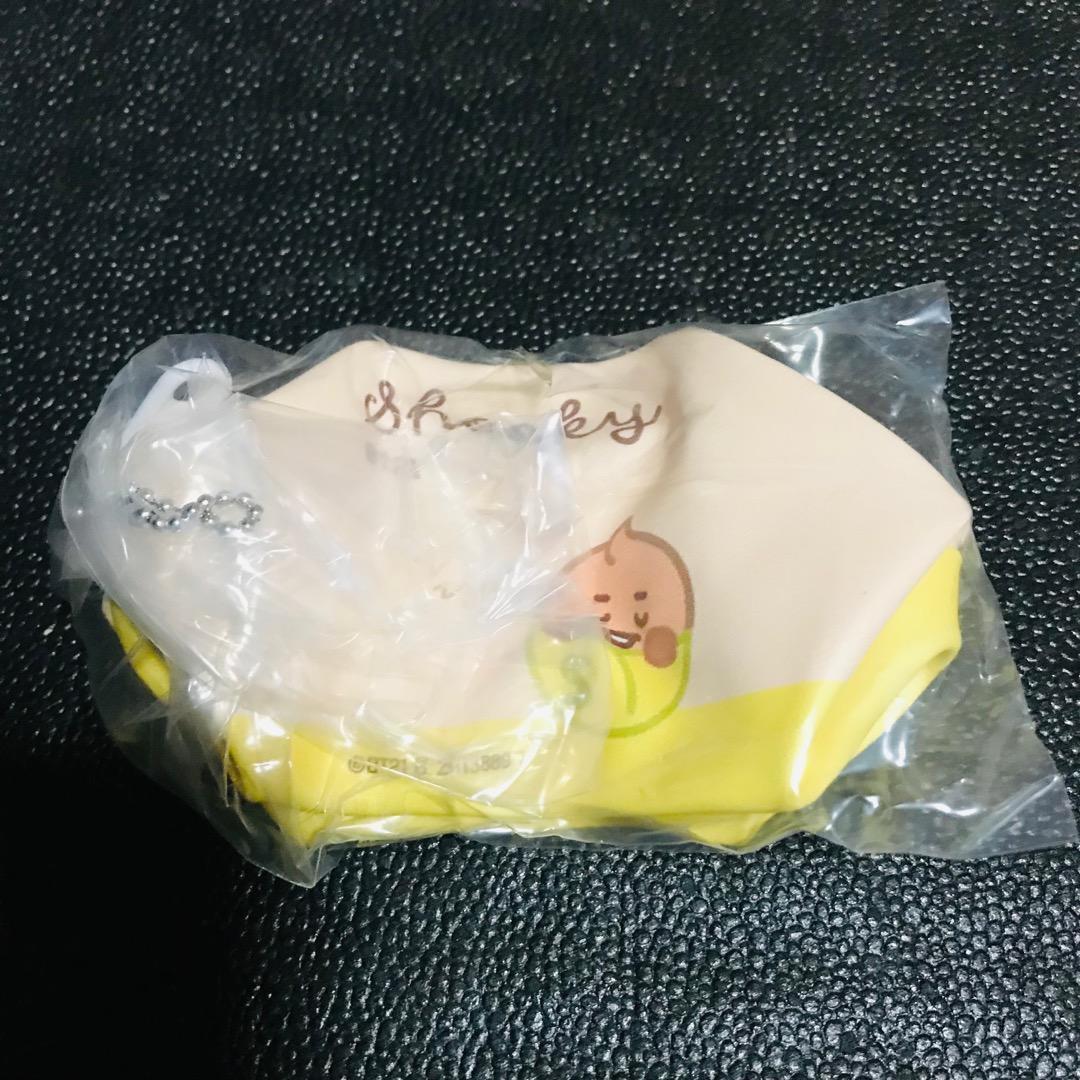 shooky suga ユンギ BT21 BTS ポーチ コレクション プライズ カプセル ガチャ 防弾少年団 拍卖