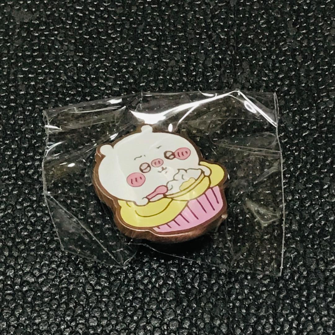 ちいかわ ピンズ コレクション3 マスコット ピンバッジ 缶バッジ ちいかわらんど ガチャ カプセル ナガノ マーケット くじ まじかる拍卖