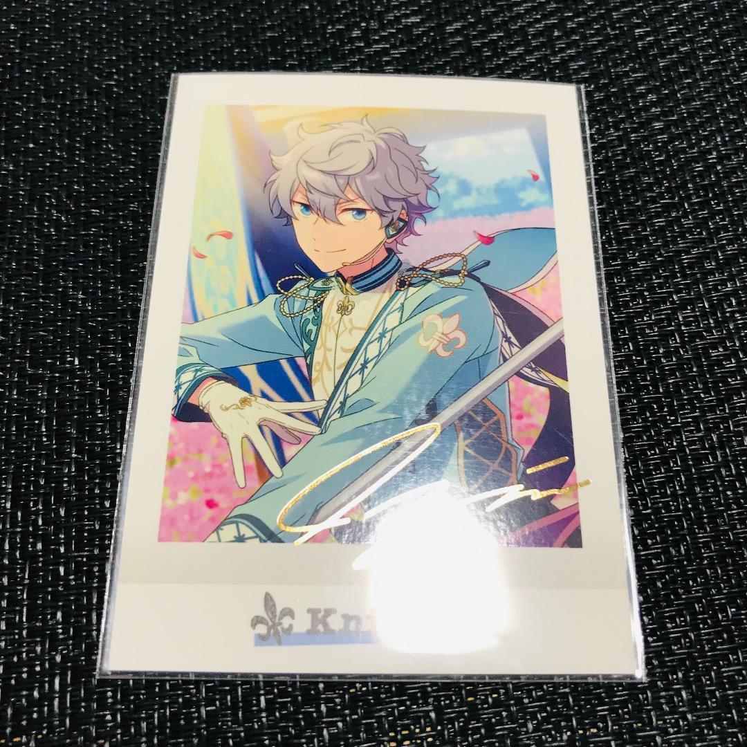 瀬名泉 ver4 idol 箔押し あんさんぶるスターズ ぱしゃこれ カード ブロマイド ぱしゃっつ チェキ サイン レア ポストカード拍卖