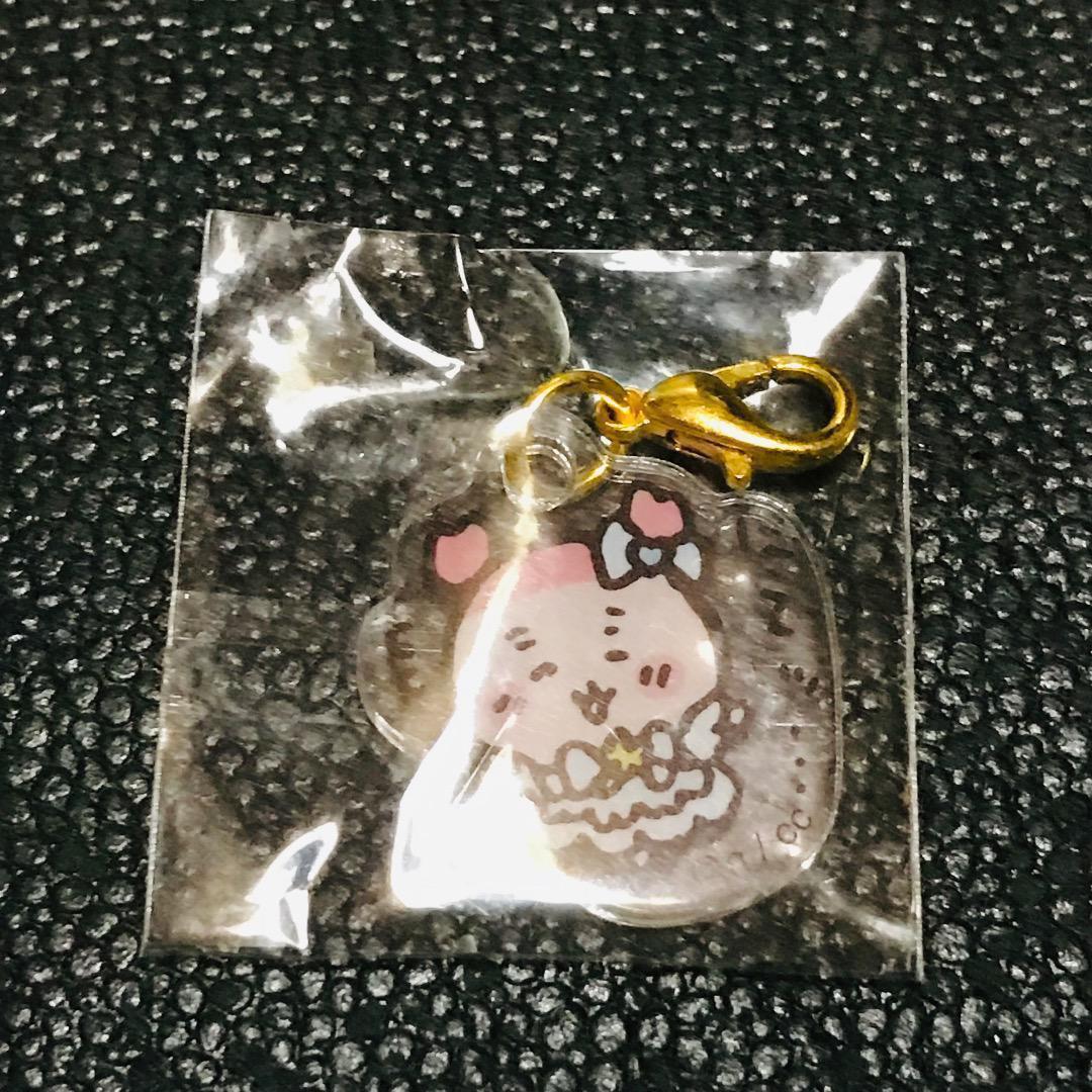 古本屋 超まじかるちいかわ アクリルチャーム マスコット キーホルダー ガチャ カプセル めじるしアクセサリー くじ ちいかわらんど ナガノ拍卖