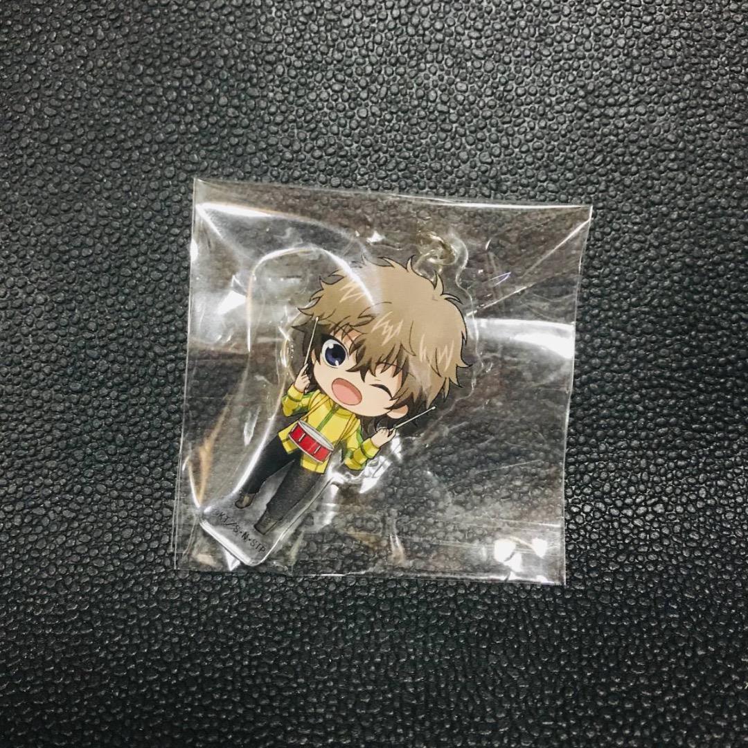 忍足謙也 テニスの王子様 テニプリ文化祭 ひらパー アクリルキーホルダー マスコット ジャンプショップ ジャンプショップ ナンジャタウン拍卖