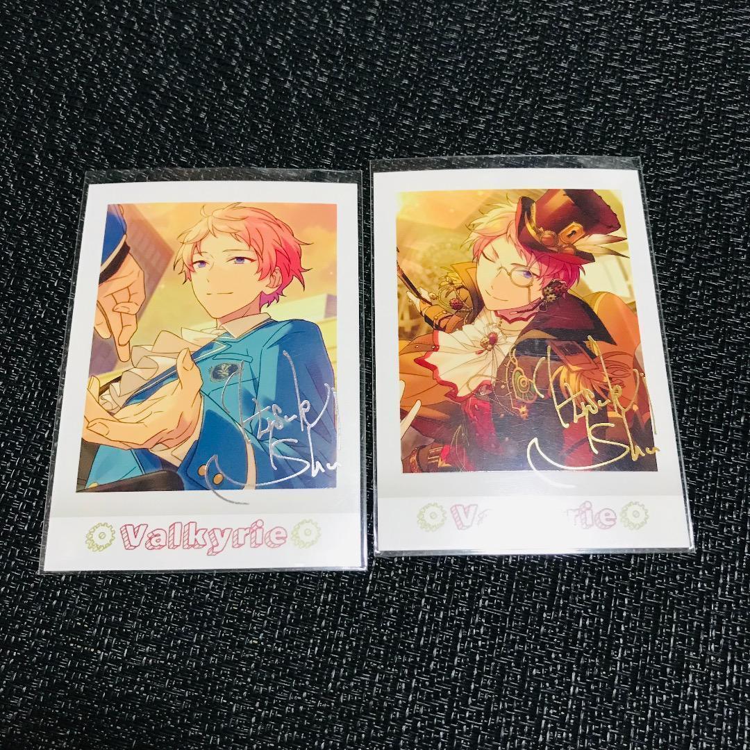 斎宮宗 ver5 idol off 箔押し あんさんぶるスターズ ぱしゃこれ カード ブロマイド ぱしゃっつ チェキ サイン レア ポストカード拍卖