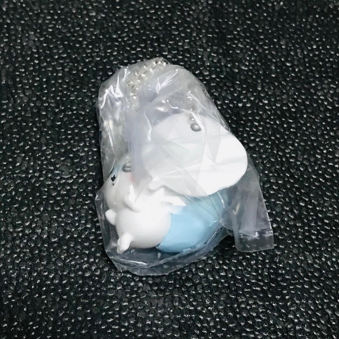 モモンガ ちいかわ フィギュアキーホルダー2 マスコット ガチャ カプセル ちいかわらんど くじ ナガノ マーケット セリフ付き まじかる拍卖