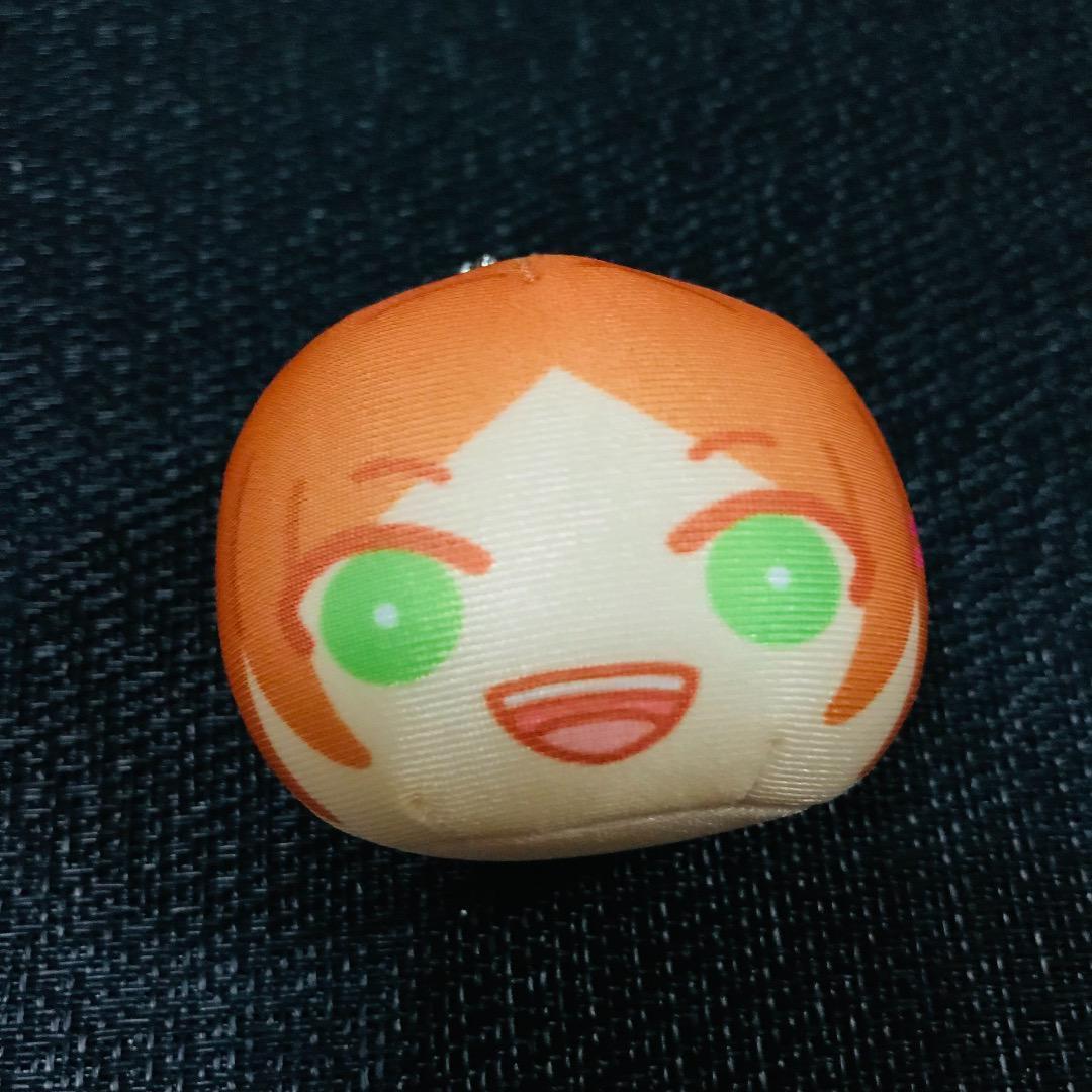 葵ひなた あんさんぶるスターズ おまんじゅう にぎにぎ マスコット キーホルダー ぬいぐるみ ちび ストラップ拍卖