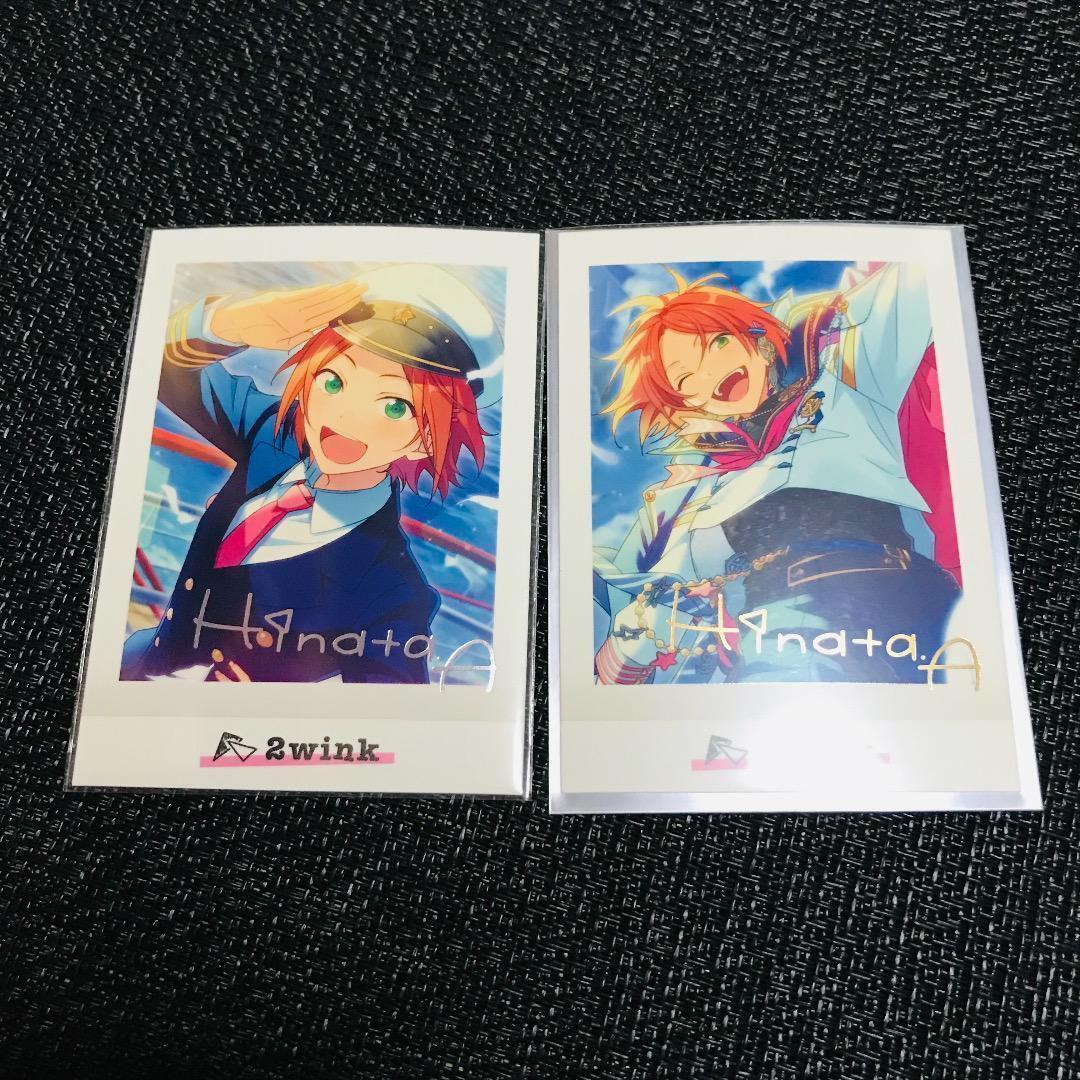 ver4 off idol 葵ひなた 箔押し あんさんぶるスターズ ぱしゃこれ カード ブロマイド ぱしゃっつ チェキ サイン レア ポストカード拍卖