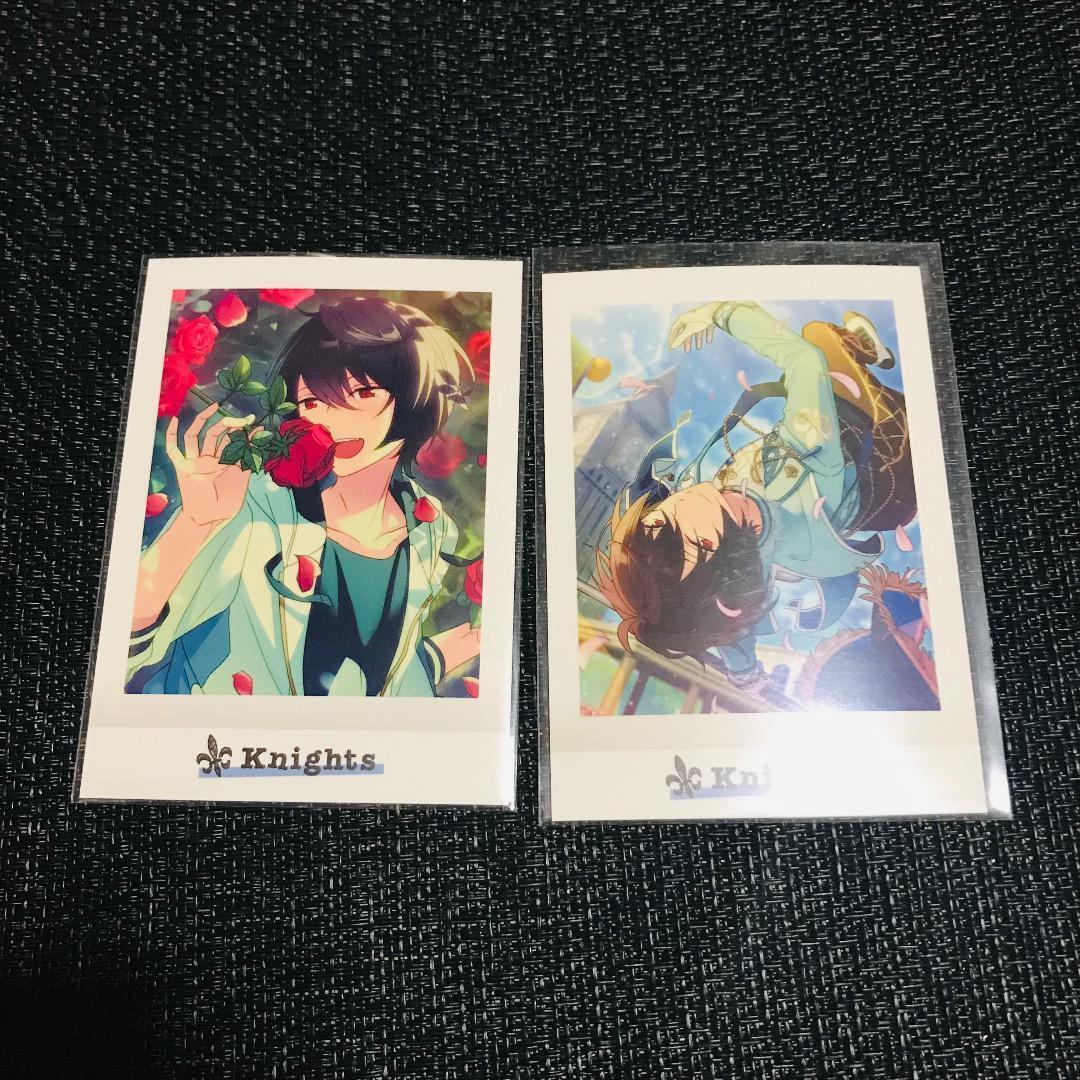 ve4 idol off 朔間凛月 あんさんぶるスターズ ぱしゃこれ カード ブロマイド ぱしゃっつ チェキ サイン レア ポストカード拍卖