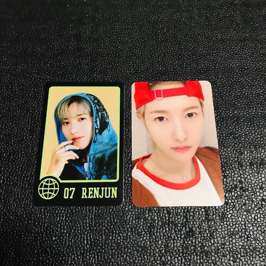 ロンジュン 特典 ラキドロ ソウルコン 韓国 MD トレカ トレーディングカード ランダムトレカ 127 DREAM GREEN NCT NATION WayV 威神V拍卖