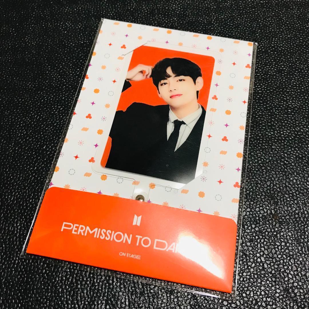 BTS PTD PHONE TAB V テヒョン テテ フォンタブ スマホ iPhone ケース ストラップ アクセサリー 防弾少年団 公式 グッズ bt21拍卖