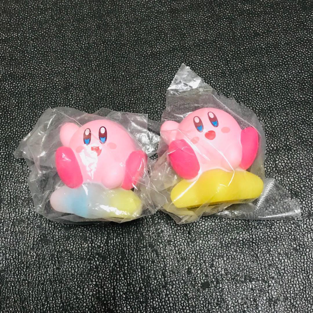 レアカラー ワープスター 星のカービィ ワドルディ プププマーケット Kirby Friends カービィフレンズ ガチャ カプセル ソフビ マスコット拍卖