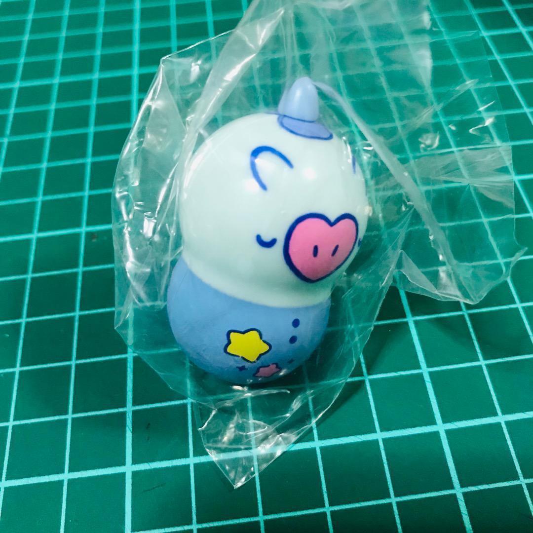 mang j-hope ホソク BT21 BTS フィギュア クーナッツ COO'NUTS ガチャ カプセル マスコット拍卖