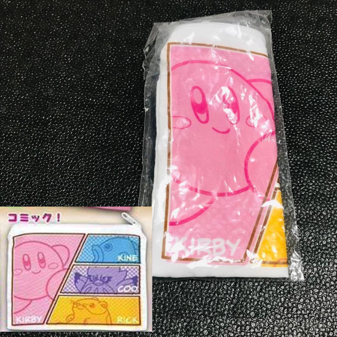 星のカービィ 30th 30周年 ワドルディ ポーチ ガチャ カプセル プププマーケット カフェ 任天堂 ニンテンドーストア拍卖