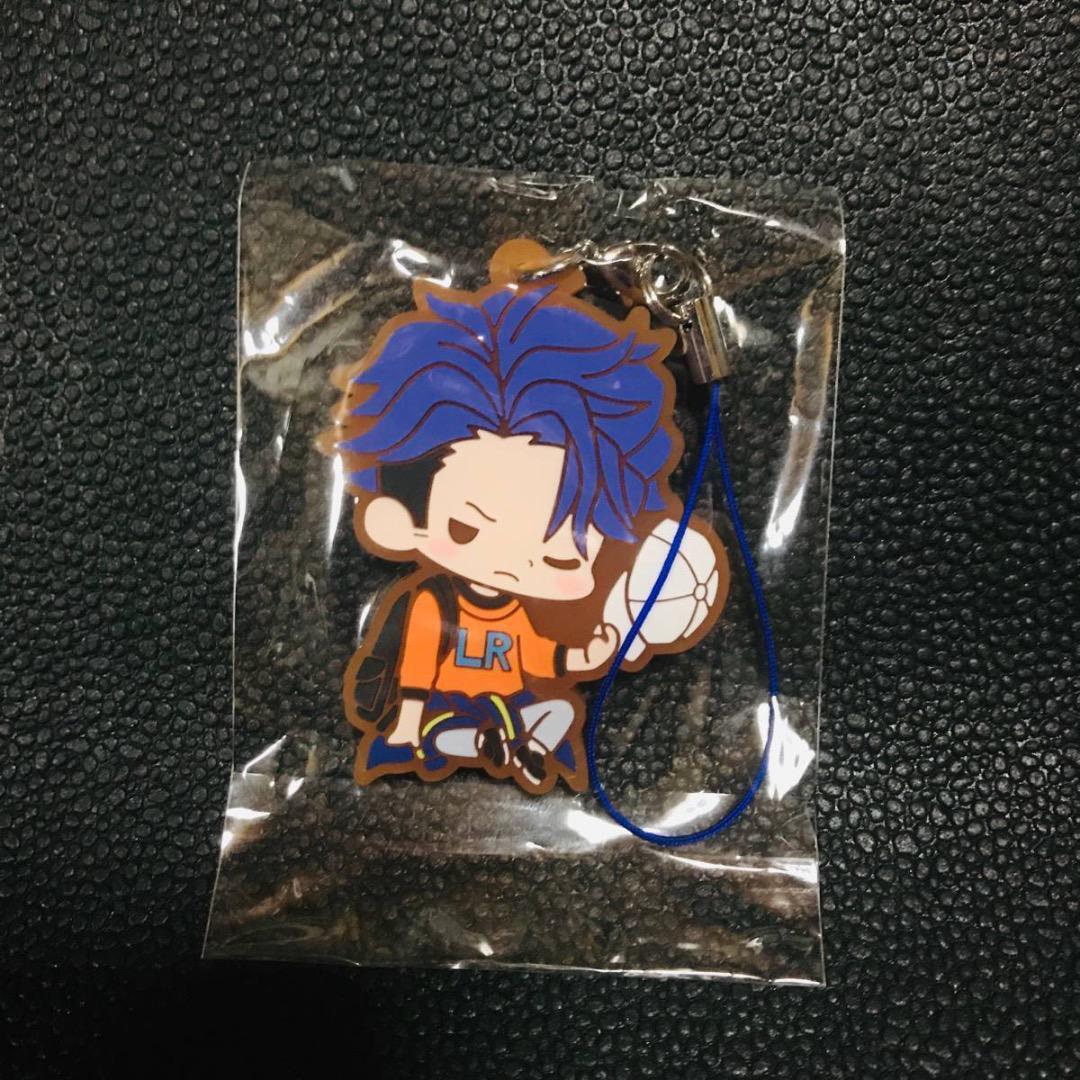 兵頭十座 A3! エースリー コトブキヤ ラバーストラップ マスコット キーホルダー トラベル trAvel AbroAd! エーステ ガチャ カプセル拍卖