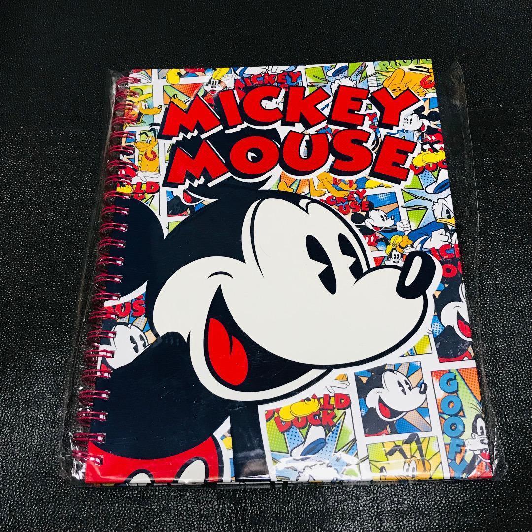 ミッキーマウス ディズニーランド ディズニーシー ディズニーストア disney 特典 非売品 ノベルティ 福袋 ハッピーバッグ ノート拍卖