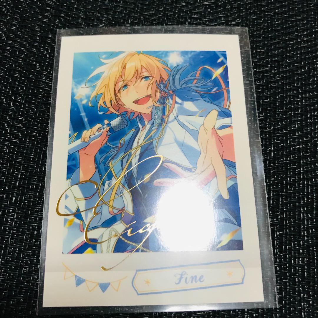 ver7 idol 天祥院英智 箔押し あんさんぶるスターズ ぱしゃこれ カード ブロマイド ぱしゃっつ チェキ サイン レア ポストカード拍卖