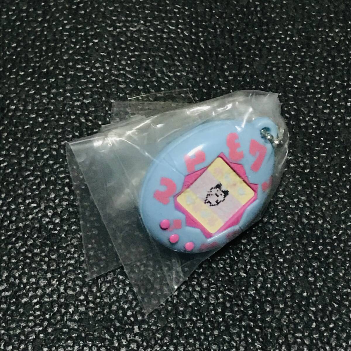 まめっち 初代 たまごっち ミニチュアチャーム コレクション キーホルダー マスコット めじるしアクセサリー 一番くじ ガチャ 平成レトロ拍卖