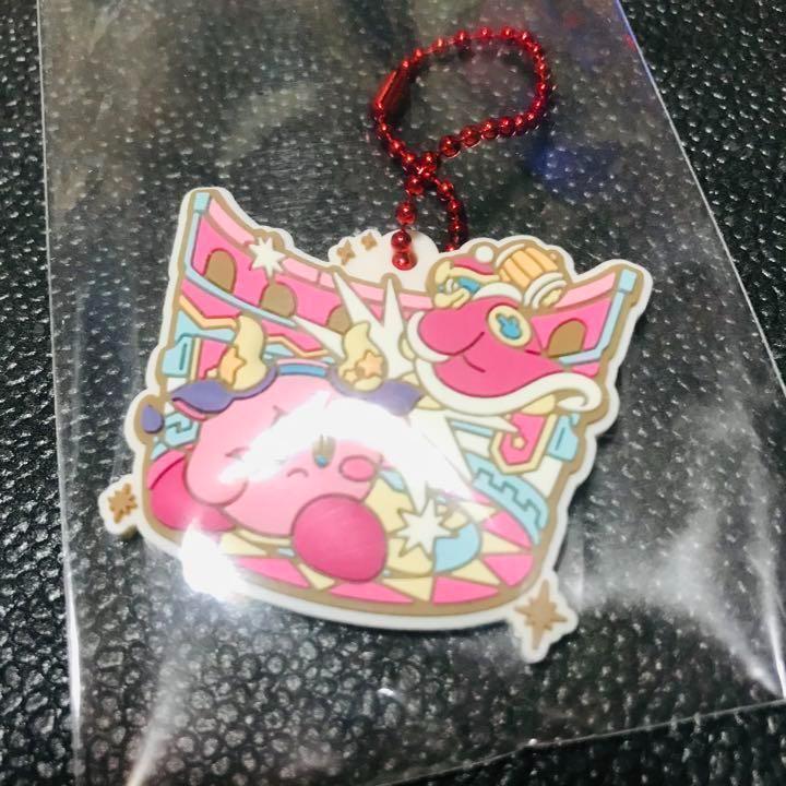 牡牛座 おうし座 デデデ大王 星のカービィ ぷっくり ラバマスグミ ホロスコープ 星座 ラバーマスコット キーホルダー ガチャ カプセル拍卖