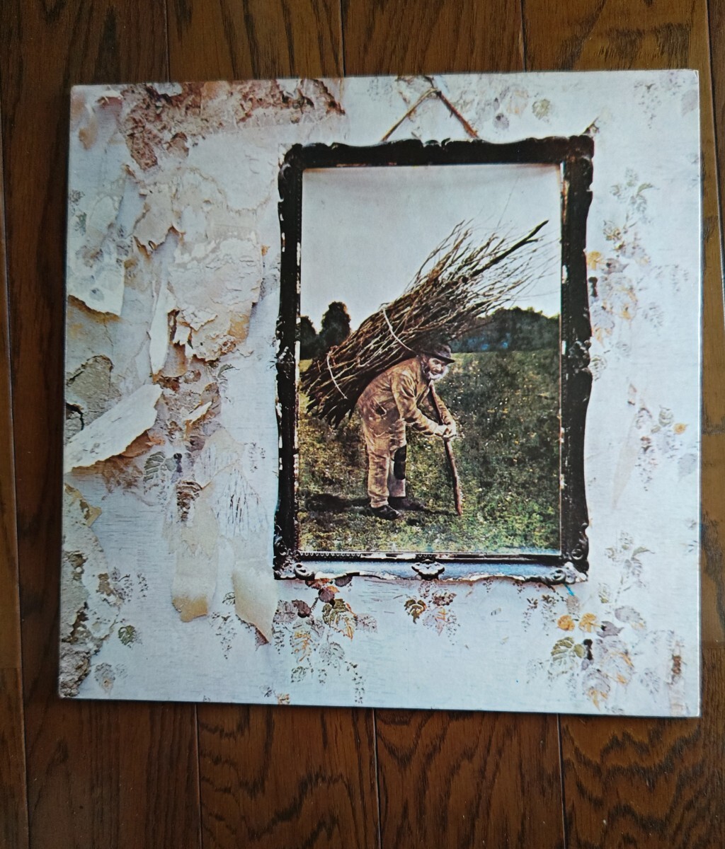 LP レッドツェッペリン P-8166A 国内盤 ユーズド品拍卖