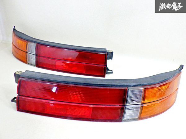 【割れ無し!】 トヨタ 純正 カローラII コルサ EL41 EL45 テールライト テールランプ 左右セット KOITO 16-115 即納 棚26C拍卖