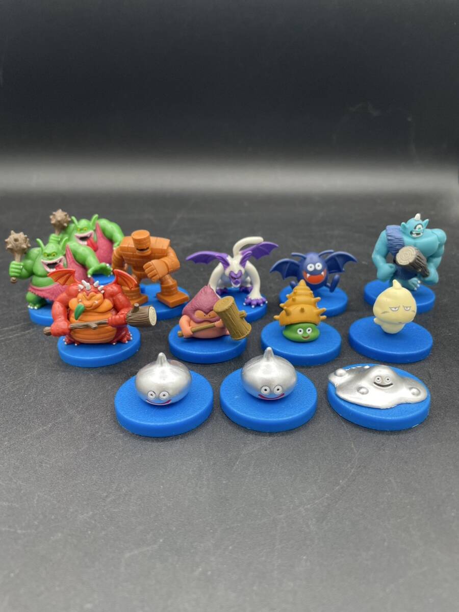 ドラゴンクエスト ミニフィギュア セット 13体拍卖