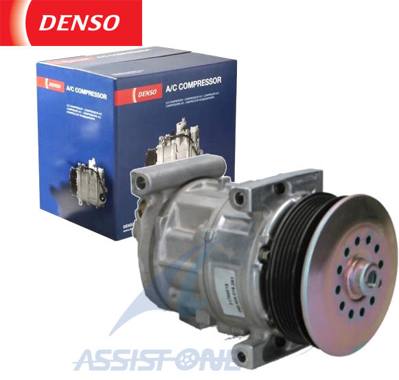 DENSO製 ALFA ROMEO アルファロメオ MITO ミト 955 1.4L エアコンコンプレッサー ACコンプレッサー 71793072 71793959 71724083拍卖