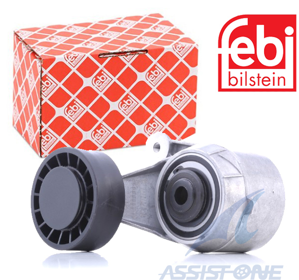 febi製 ベンツ 190 W201/Gクラス W463/Cクラス W202 S202/M103 M104 ベルトテンショナー 1032000770 1032000670 1032000470拍卖